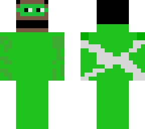 enviromental boy