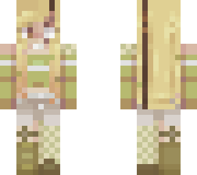 evelyn face reveal- oh- oh... the poor child ;-;