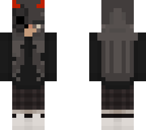 evil girl yazii