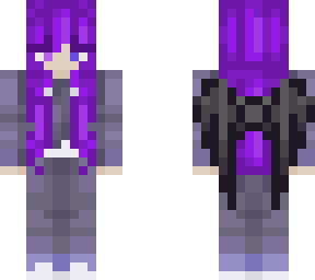 fancyender skin!
