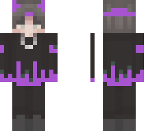 fiolet boy