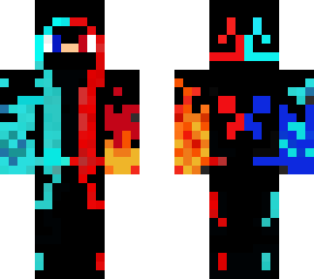 fire and water mage