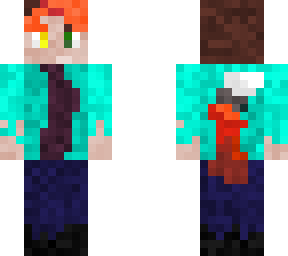 fire fox boy