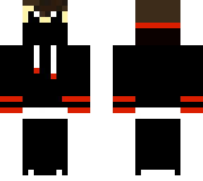 fire guy (with special effects)