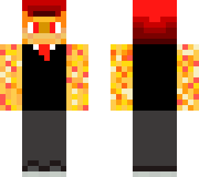 fire mask
