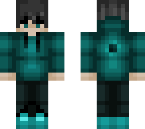 first skin ender kid