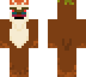 forest spirit/forest god
