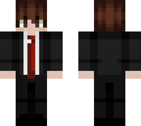 formal brown hair