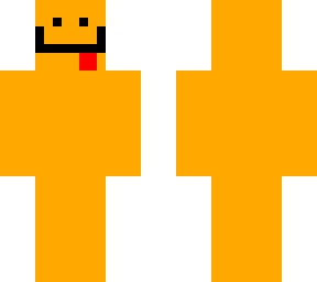 fortunate orange man