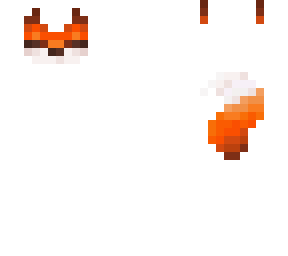 fox base - mask