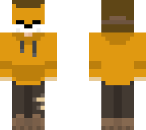 fox boy