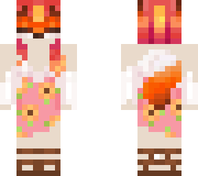 fox girl { read desription}