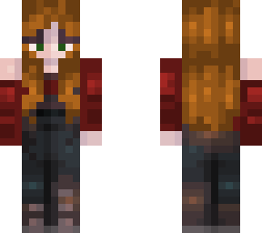 fox girl