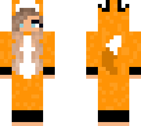 fox onsie!