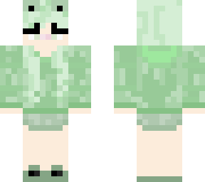 frog girl