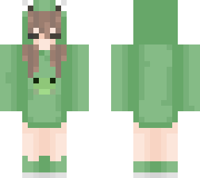 frog hoodie
