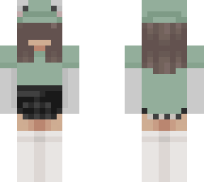 froge girl uwu