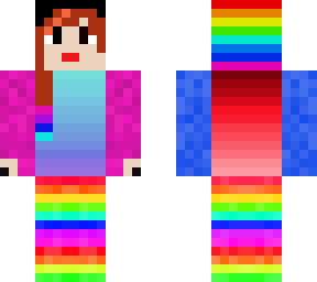 galaxy rainbow