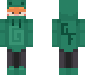 garfield frog hoodie v2