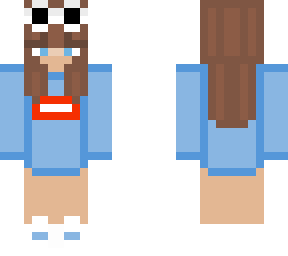 georgenotfound girl!