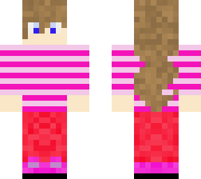 girl finished fixed