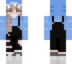 girl in shark costume :d