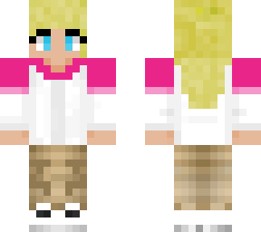 girl tommyinnit skin