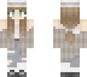girl with cardigan -