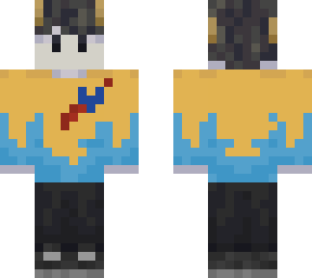 glattbur fanart skin