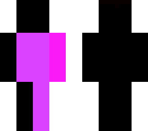 glitch skin