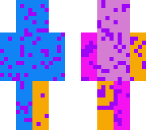 glitchy mess
