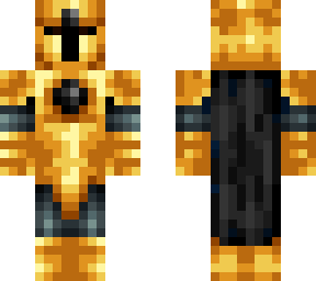 golden king
