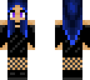 goth-lite girl