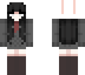 gothic suite and tie