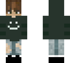 green boy