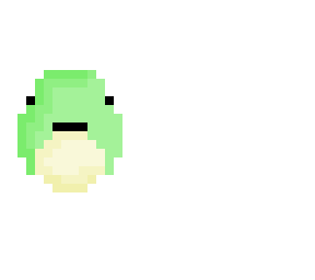 green friend.