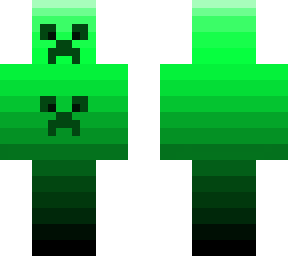 green girl creeper addition