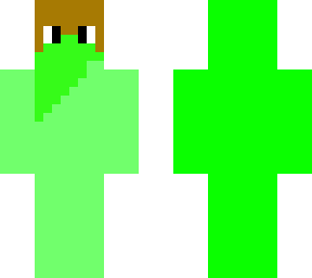 green ninja