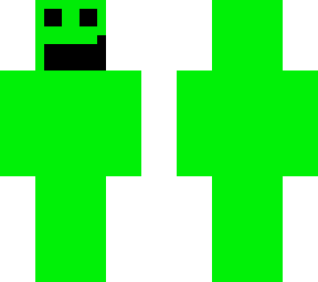 green screen man bad form