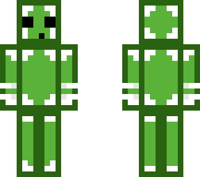 green slime