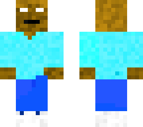 herobrine crazy bady boy