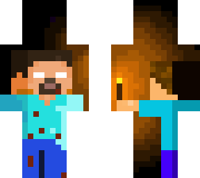 herobrine hunting