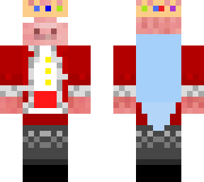 herobrine technoblade