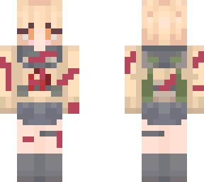 himiko toga sangrienta