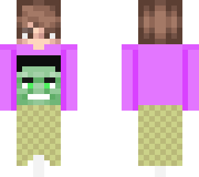 hulk dude (purple)
