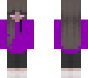 i forgot the hoodie strings!