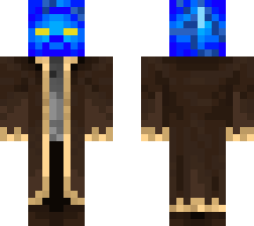if watersteve was the mysterious figure -2-