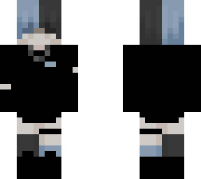 im blue