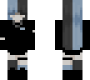 im blue