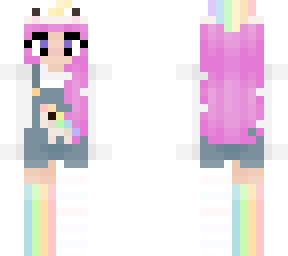 it's all unicorns and rainbows